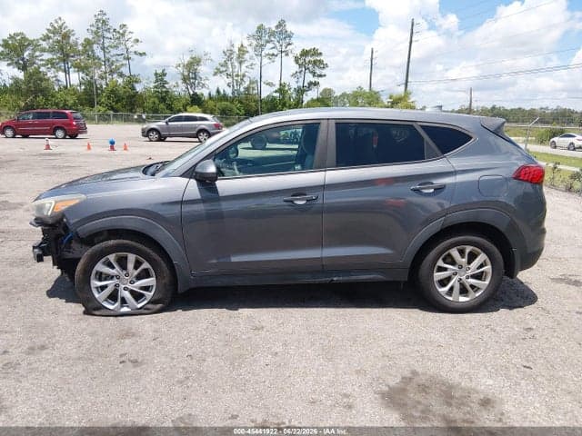 2019 HYUNDAI TUCSON SE 14
