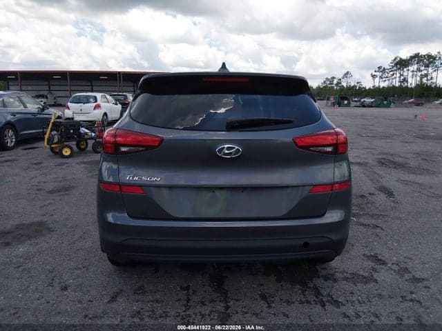 2019 HYUNDAI TUCSON SE 16