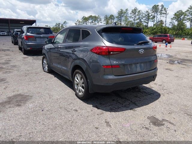 2019 HYUNDAI TUCSON SE 3