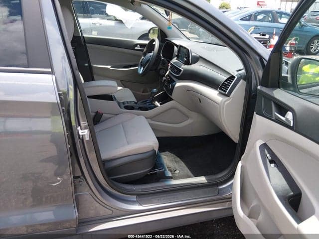 2019 HYUNDAI TUCSON SE 5