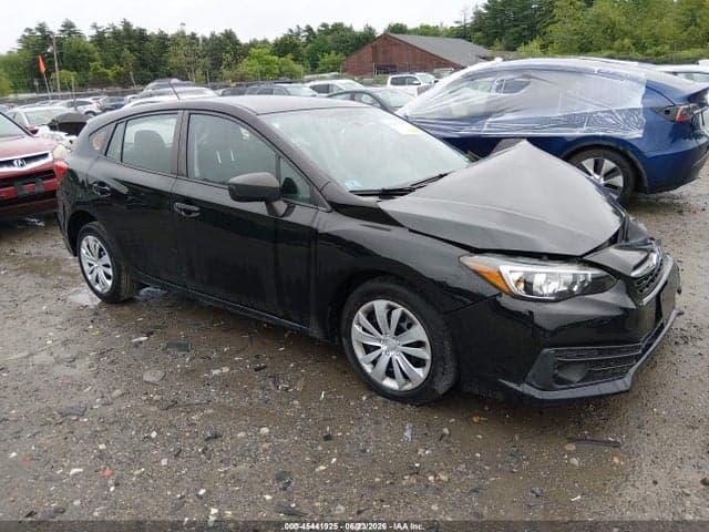 2021 SUBARU IMPREZA 5-DOOR