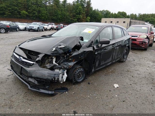 2021 SUBARU IMPREZA 5-DOOR 2