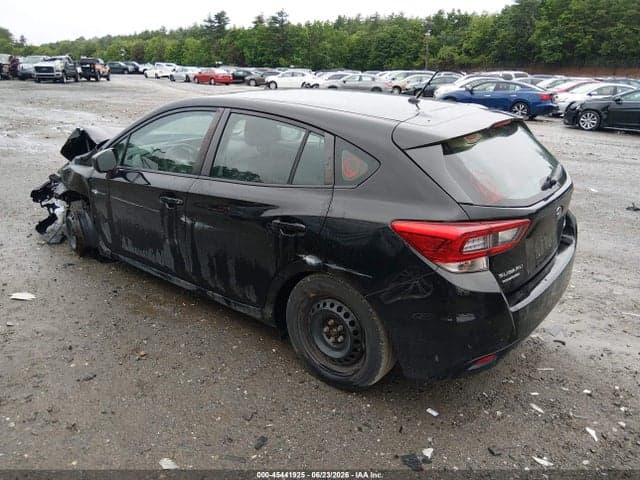 2021 SUBARU IMPREZA 5-DOOR 3