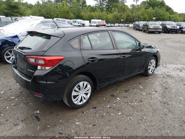 2021 SUBARU IMPREZA 5-DOOR 4