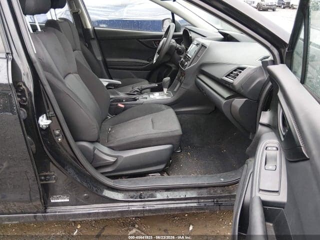 2021 SUBARU IMPREZA 5-DOOR 5