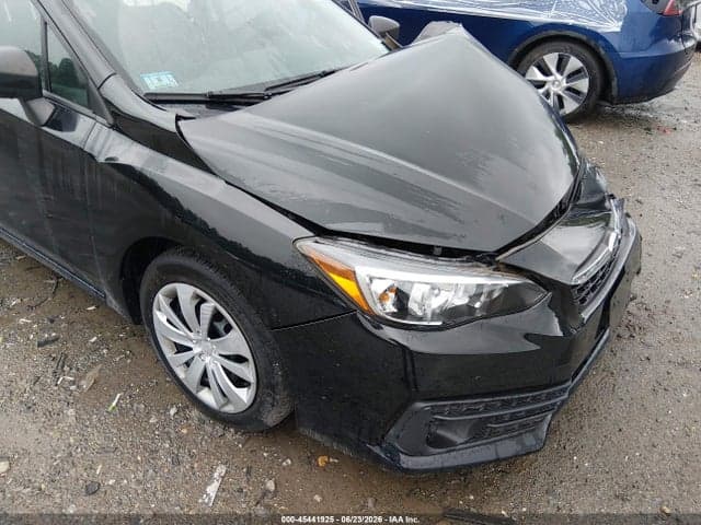 2021 SUBARU IMPREZA 5-DOOR 6