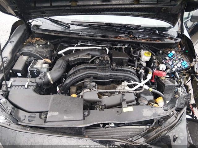 2021 SUBARU IMPREZA 5-DOOR 10