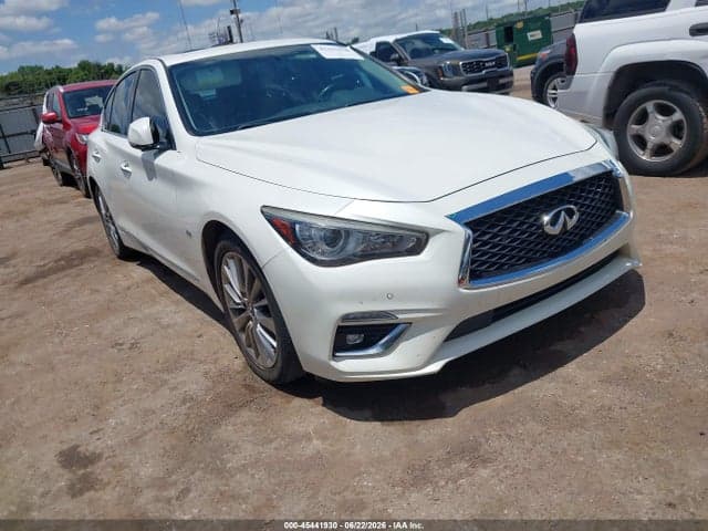 2018 INFINITI Q50 3.0T