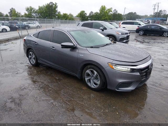 2020 HONDA INSIGHT EX - 1