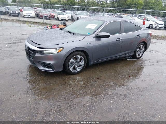 2020 HONDA INSIGHT EX 2