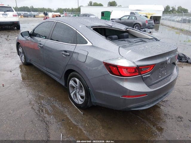 2020 HONDA INSIGHT EX 3