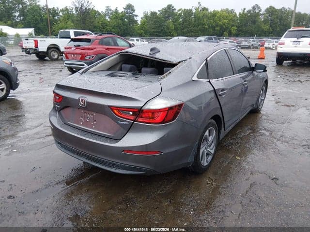 2020 HONDA INSIGHT EX 4