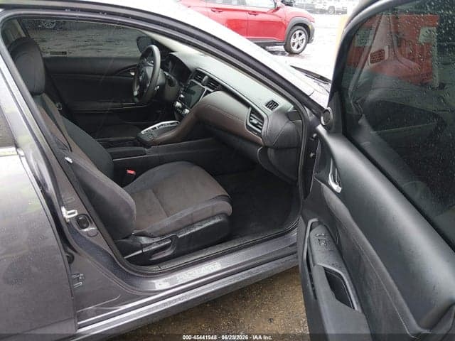 2020 HONDA INSIGHT EX 5