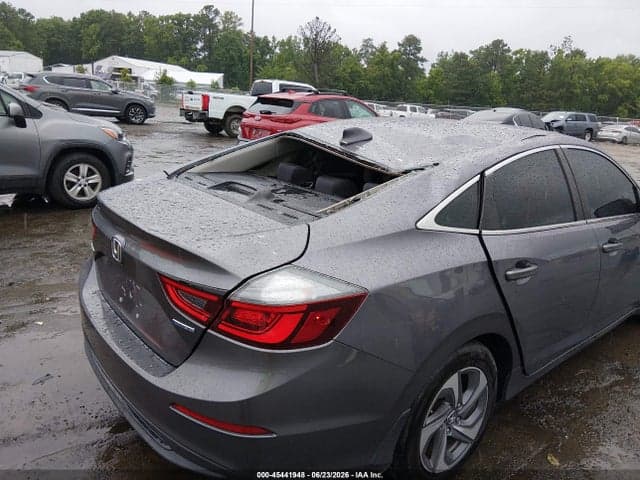 2020 HONDA INSIGHT EX 6