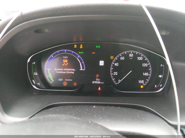 2020 HONDA INSIGHT EX 7