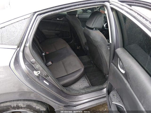 2020 HONDA INSIGHT EX 8