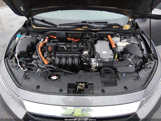 2020 HONDA INSIGHT EX 10