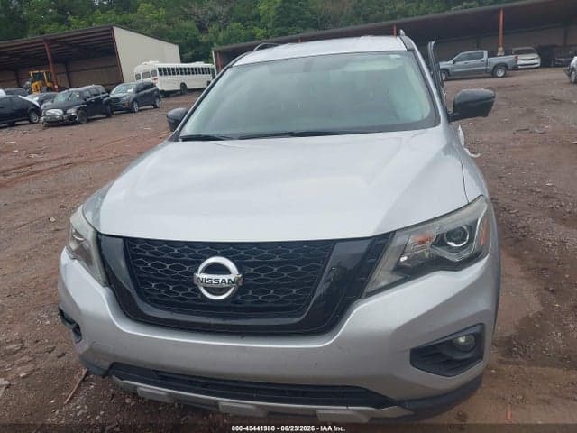 2019 NISSAN PATHFINDER SL 12