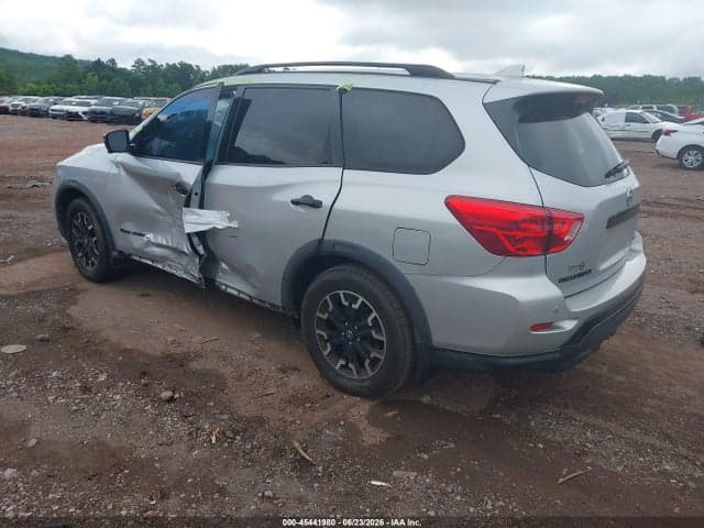 2019 NISSAN PATHFINDER SL 3