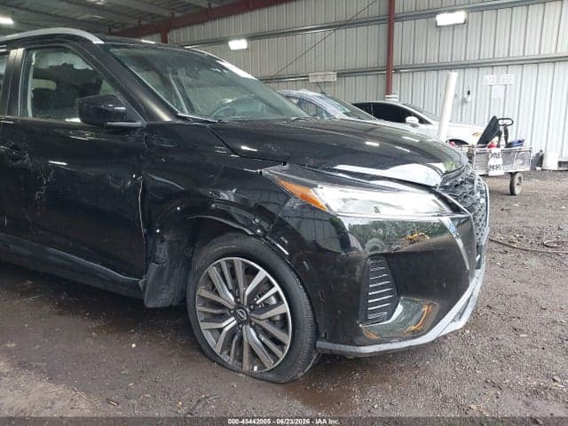 2024 NISSAN KICKS SV XTRONIC CVT 6