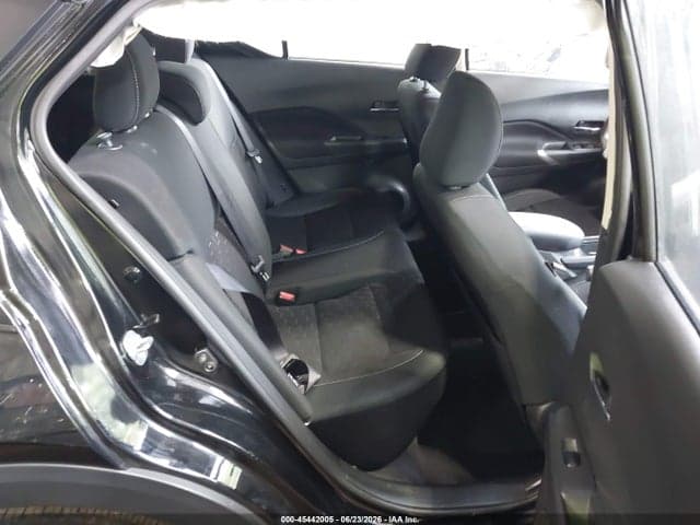 2024 NISSAN KICKS SV XTRONIC CVT 8