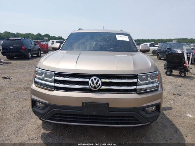 2018 VOLKSWAGEN ATLAS 3.6L V6 SE 12