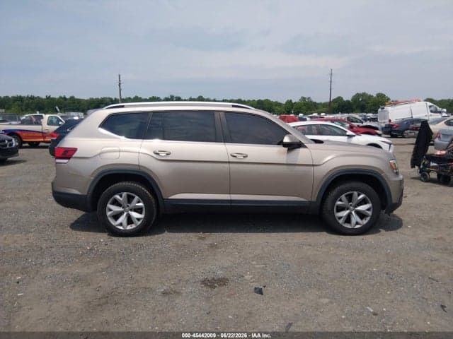 2018 VOLKSWAGEN ATLAS 3.6L V6 SE 13