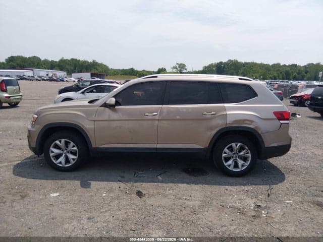 2018 VOLKSWAGEN ATLAS 3.6L V6 SE 14