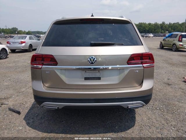 2018 VOLKSWAGEN ATLAS 3.6L V6 SE 16