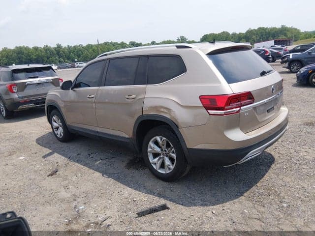 2018 VOLKSWAGEN ATLAS 3.6L V6 SE 3