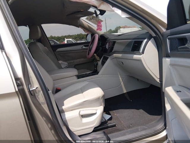 2018 VOLKSWAGEN ATLAS 3.6L V6 SE 5