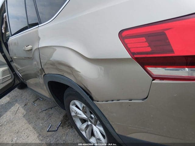 2018 VOLKSWAGEN ATLAS 3.6L V6 SE 6
