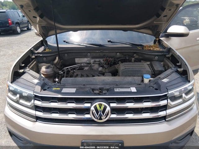 2018 VOLKSWAGEN ATLAS 3.6L V6 SE 10
