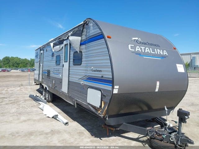 2020 FOREST RIVER COACH CATALINA LEGACY EDITION - 1