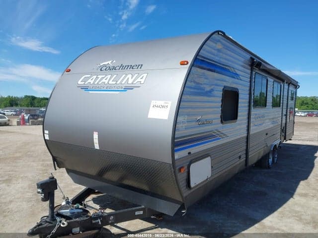 2020 FOREST RIVER COACH CATALINA LEGACY EDITION 2