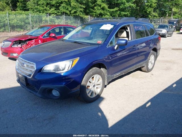 2017 SUBARU OUTBACK 2.5I PREMIUM 2