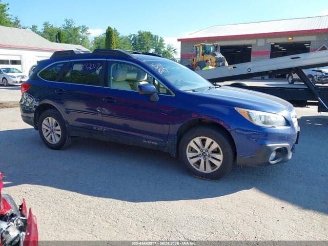 2017 SUBARU OUTBACK 2.5I PREMIUM 13