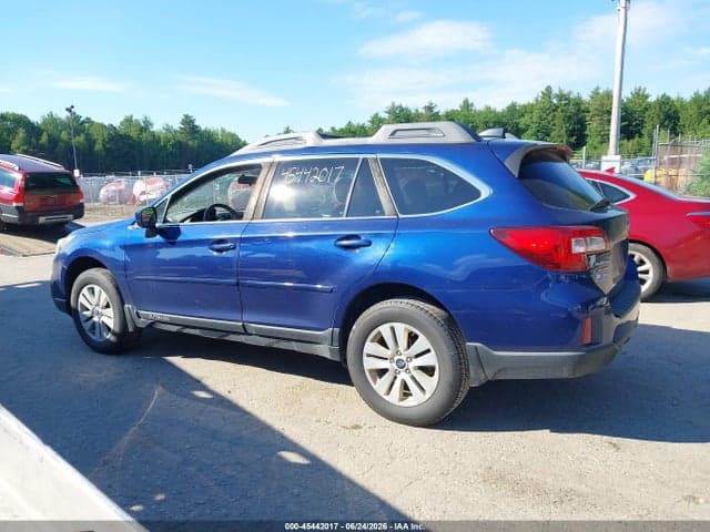 2017 SUBARU OUTBACK 2.5I PREMIUM 14