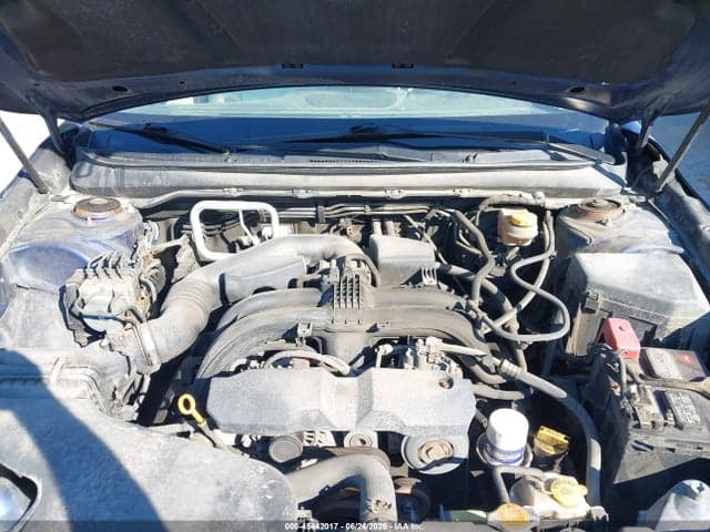 2017 SUBARU OUTBACK 2.5I PREMIUM 10