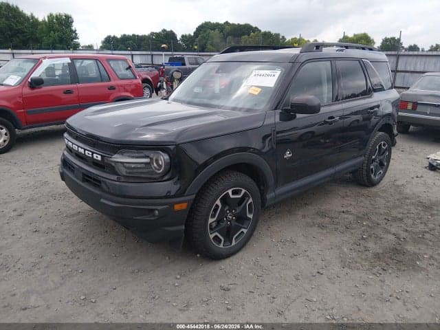 2023 FORD BRONCO SPORT OUTER BANKS 2