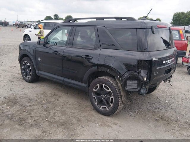 2023 FORD BRONCO SPORT OUTER BANKS 3