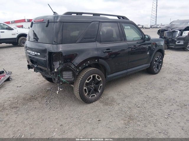 2023 FORD BRONCO SPORT OUTER BANKS 4
