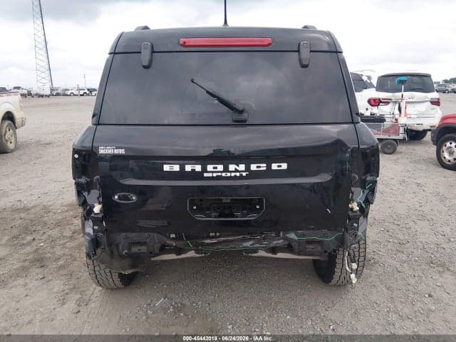 2023 FORD BRONCO SPORT OUTER BANKS 6