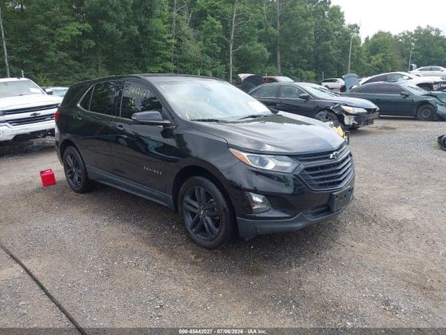2020 CHEVROLET EQUINOX AWD LT 1.5L TURBO - 1