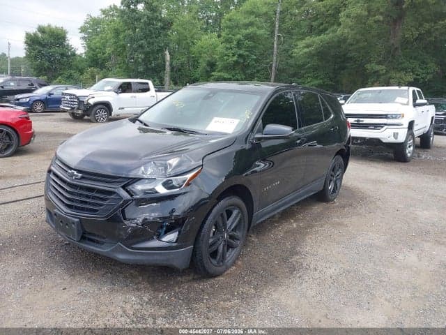 2020 CHEVROLET EQUINOX AWD LT 1.5L TURBO 2