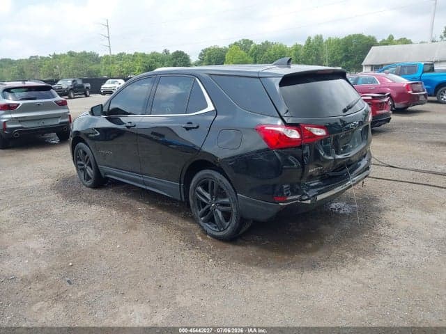 2020 CHEVROLET EQUINOX AWD LT 1.5L TURBO 3