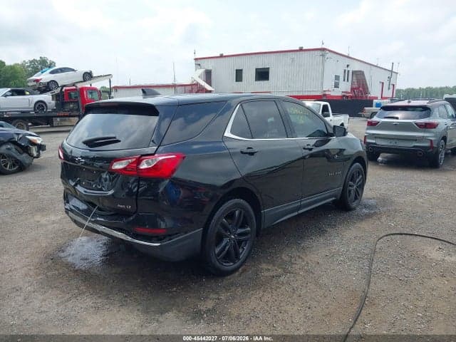 2020 CHEVROLET EQUINOX AWD LT 1.5L TURBO 4