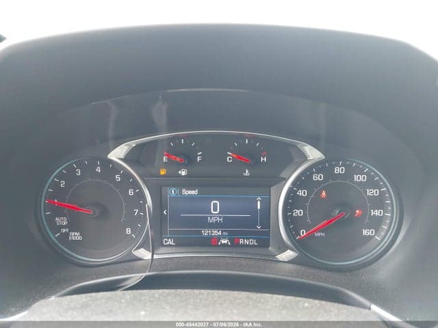 2020 CHEVROLET EQUINOX AWD LT 1.5L TURBO 7