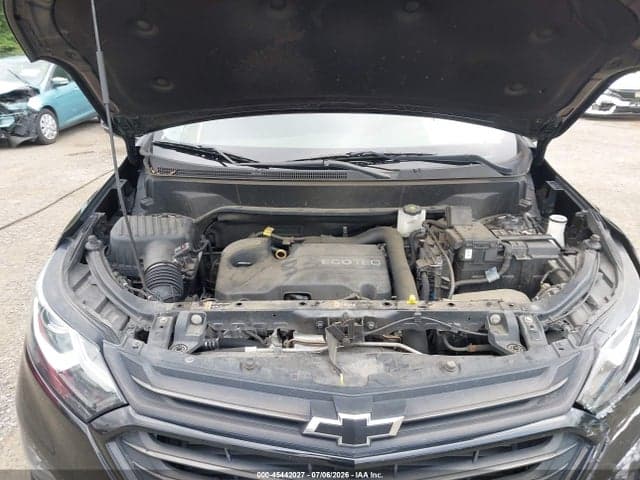 2020 CHEVROLET EQUINOX AWD LT 1.5L TURBO 10