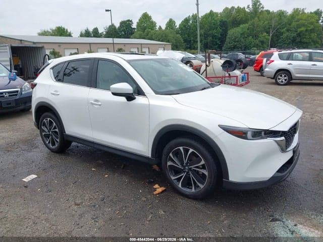 2023 MAZDA CX-5 2.5 S PREMIUM